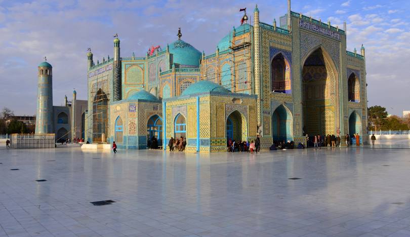 Mazar-e-Sharif