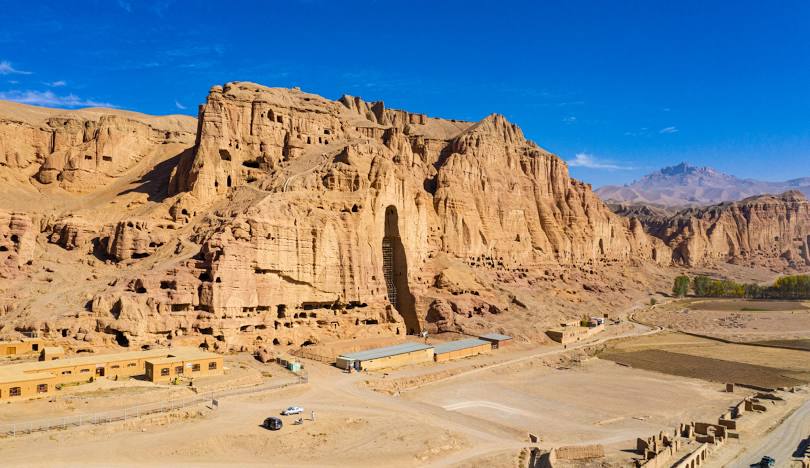 Bamyan City